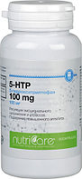 5-Гидрокситриптофан 100 мг (5-HTP 100 mg) 60 капс (серотонин, депрессия, неврозы, нормализует сон, похудение,)