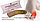 Супинированные полустельки Быкова, размер 43-45 (напряжение стопы, боль при ходьбе, отечность ног), фото 4