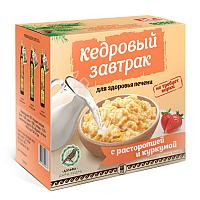 Продукт белково витаминный «Кедровый завтрак» для печени 40 г. (холецистит, панкреатит, дискинезия желчного)