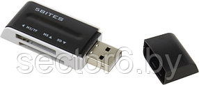 5bites   USB2.0  MMC/SDHC/microSD/MS(/PRO/Duo/M2) Card Reader/Writer