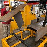Станок плазменной резки фасонного металлопроката., фото 2