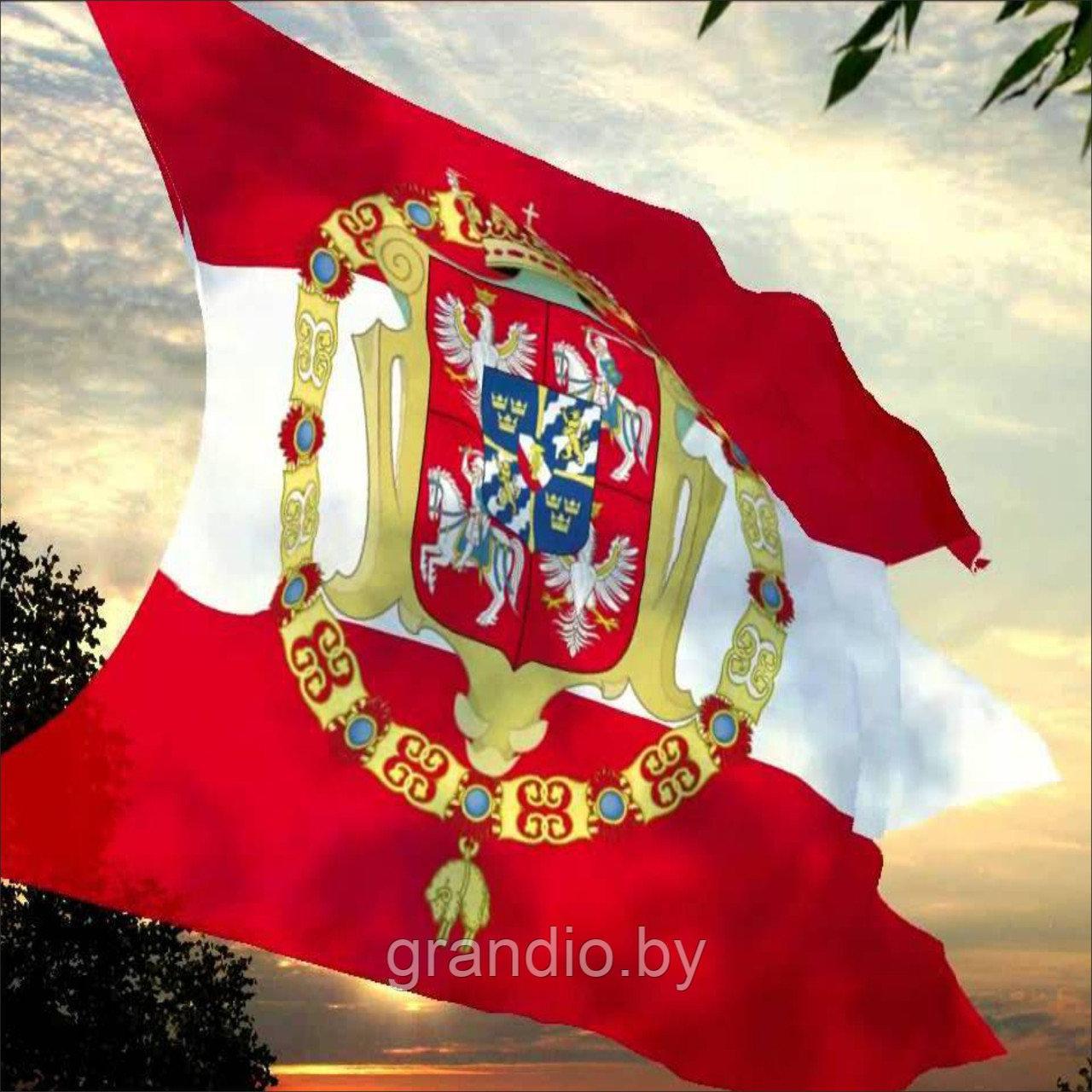 Флаг Речи Посполитой 70х105