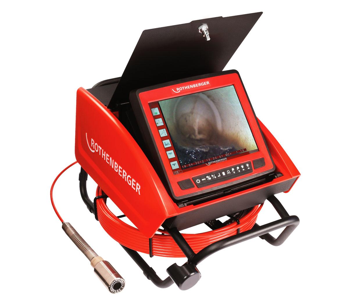 Телеинспекционное (видеодиагностическое) устройство ROCAM 3 MULTIMEDIA (Рокам 3 Мультимедиа)