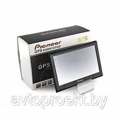 GPS-навигатор Pioneer 709