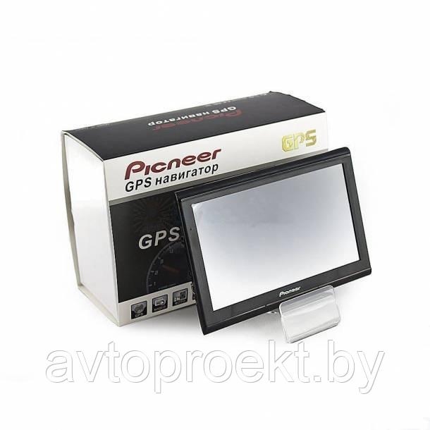 GPS-навигатор Pioneer 709 - фото 1 - id-p16476709