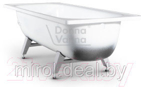 Ванна стальная Верх-Исетский металлургический завод Donna Vanna 170x70 - фото 2 - id-p165494276