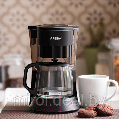 Капельная кофеварка Aresa AR-1603 - фото 8 - id-p144701007