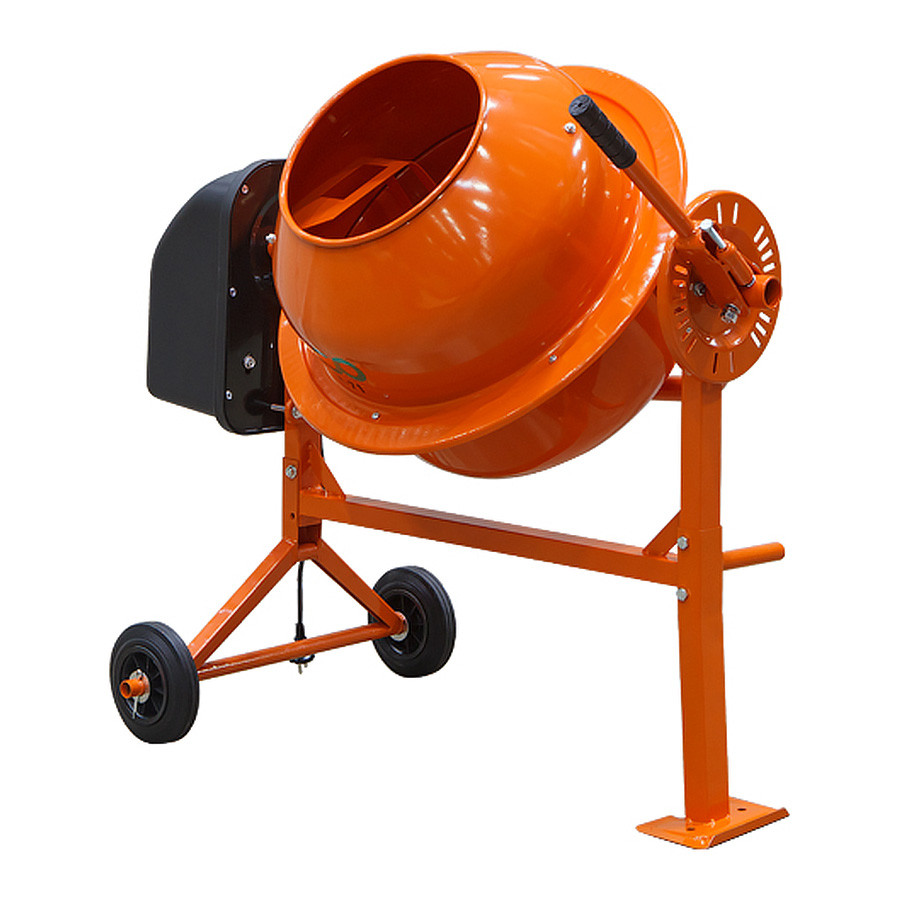 Бетоносмеситель ECO CM-71 объем 70/50 л.