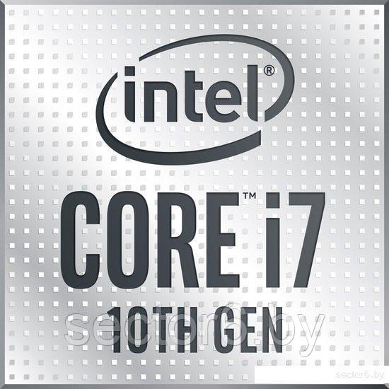 Процессор Intel Core i7-10700F - фото 1 - id-p165498472