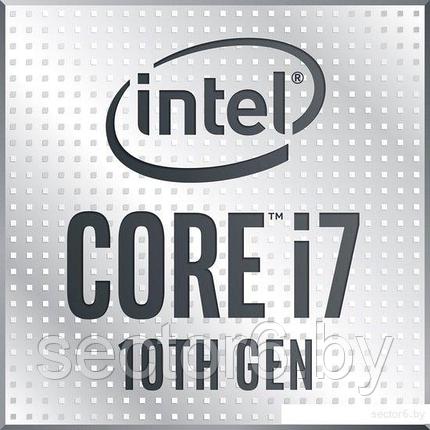 Процессор Intel Core i7-10700F, фото 2