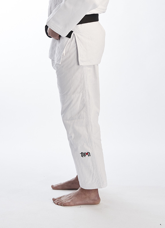 Брюки дзюдо IPPON GEAR Legend IJF 155 JP282W - фото 4 - id-p165421572