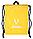 Рюкзак для обуви Jogel Camp Everyday Gymsack (желтый), фото 3