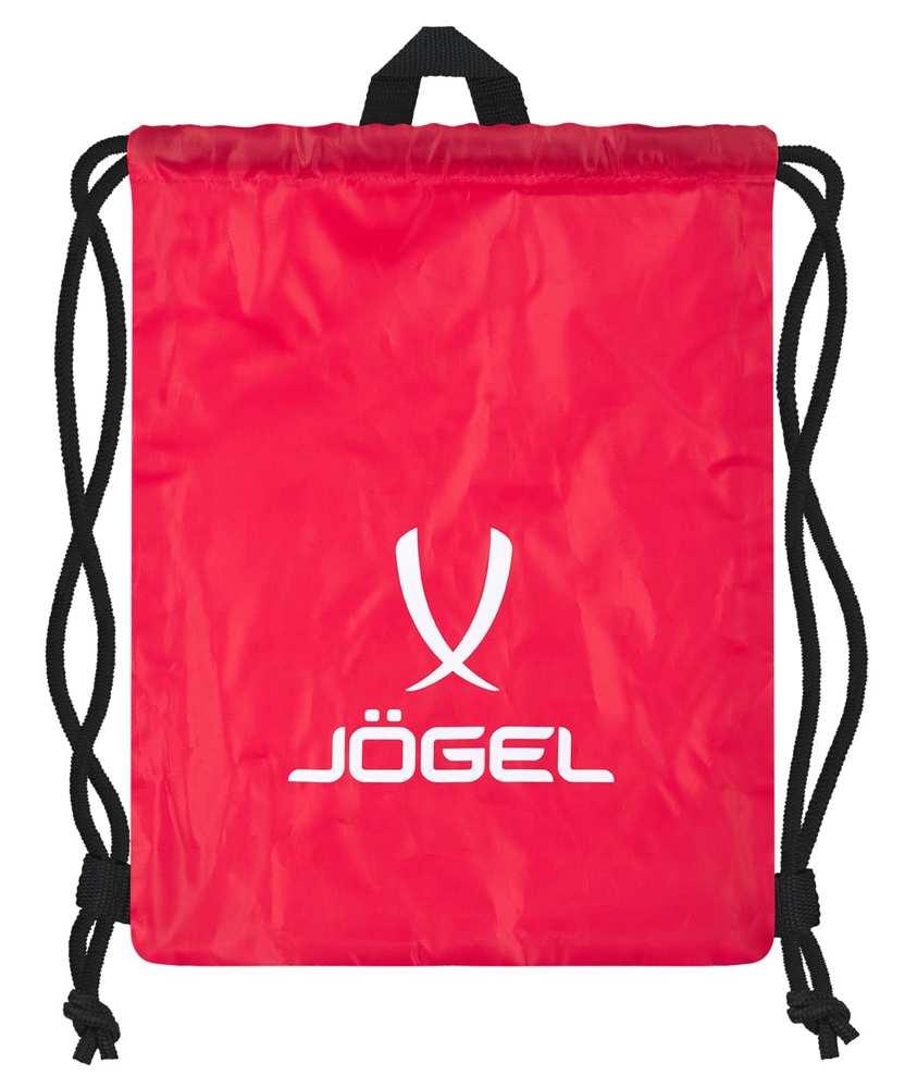 Рюкзак для обуви Jogel Camp Everyday Gymsack (красный) - фото 3 - id-p165504947