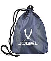 Рюкзак для обуви Jogel Camp Everyday Gymsack (серый)
