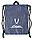 Рюкзак для обуви Jogel Camp Everyday Gymsack (серый), фото 3