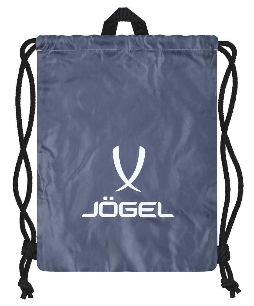 Рюкзак для обуви Jogel Camp Everyday Gymsack (серый) - фото 3 - id-p165504948