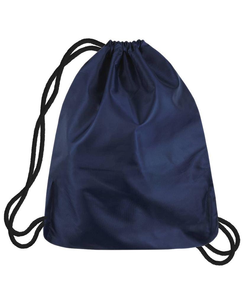 Рюкзак для обуви Jogel Division Elite Gymsack (темно-синий) - фото 2 - id-p165504956