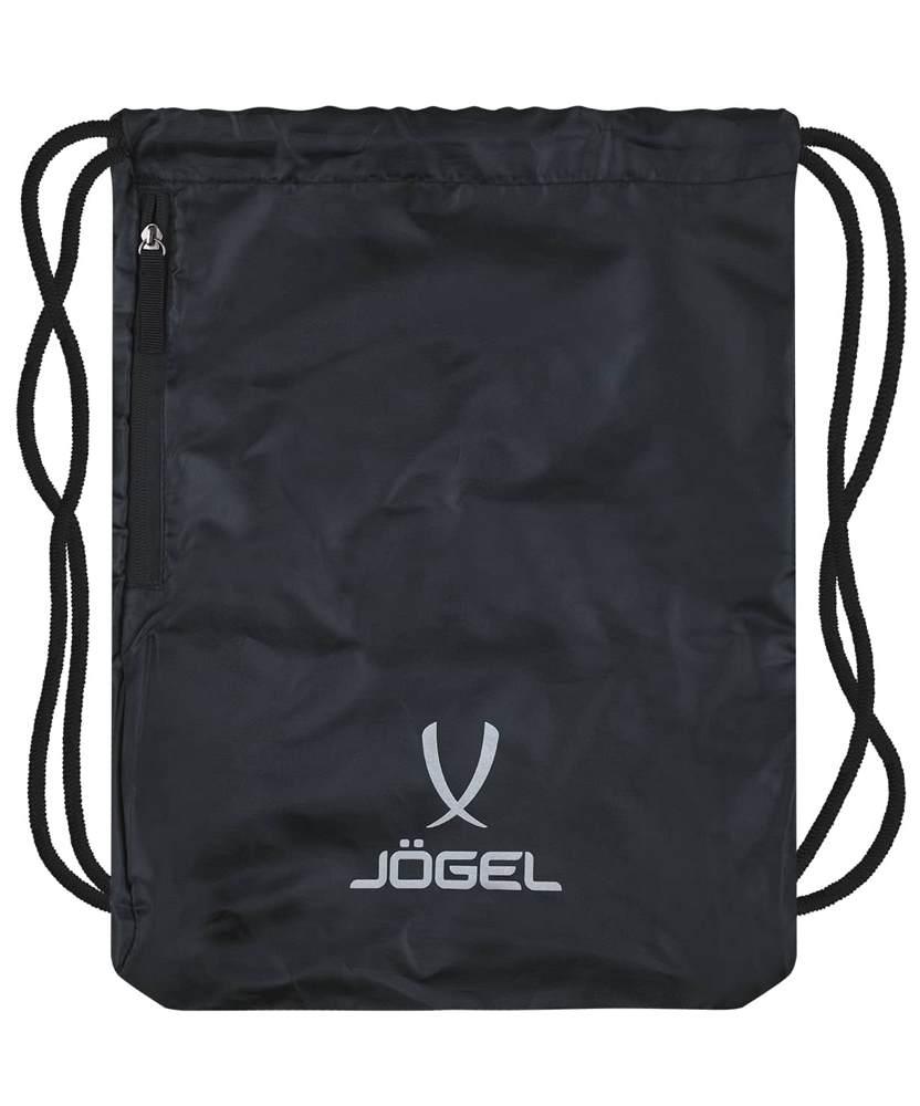Рюкзак для обуви Jogel Division Elite Gymsack (черный) - фото 3 - id-p165504957