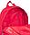 Рюкзак спортивный Jogel Essential Classic Backpack (красный), 18л, фото 4