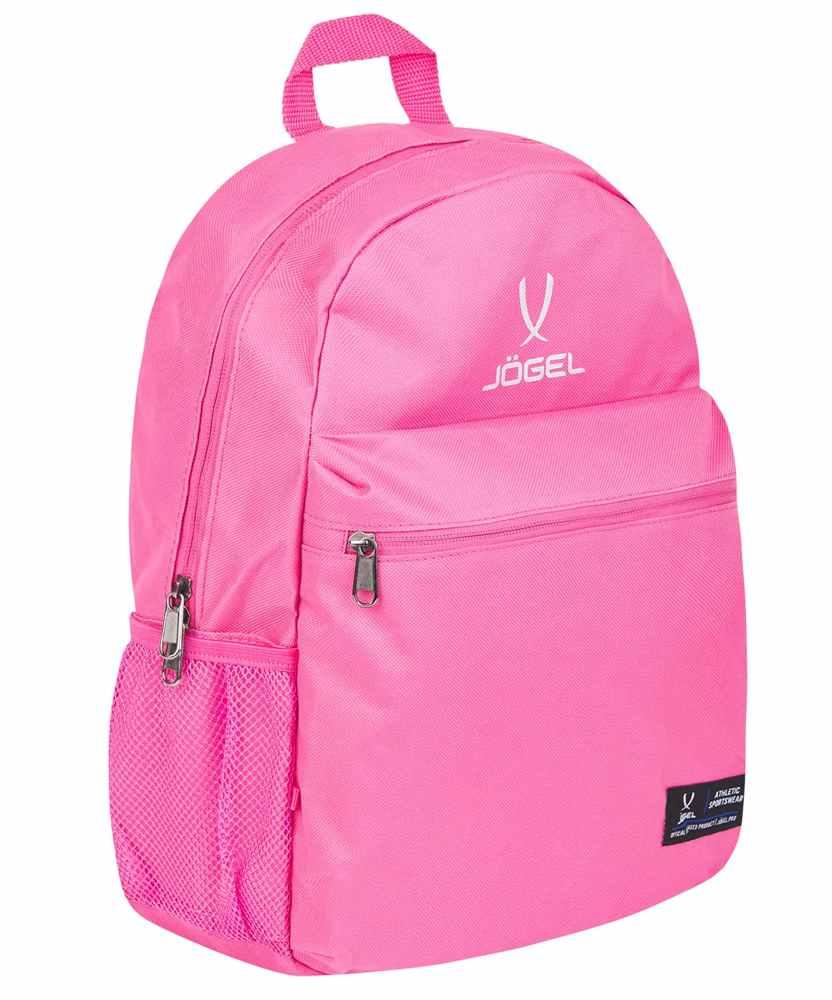 Рюкзак спортивный Jogel Essential Classic Backpack (розовый), 18л - фото 1 - id-p165504960