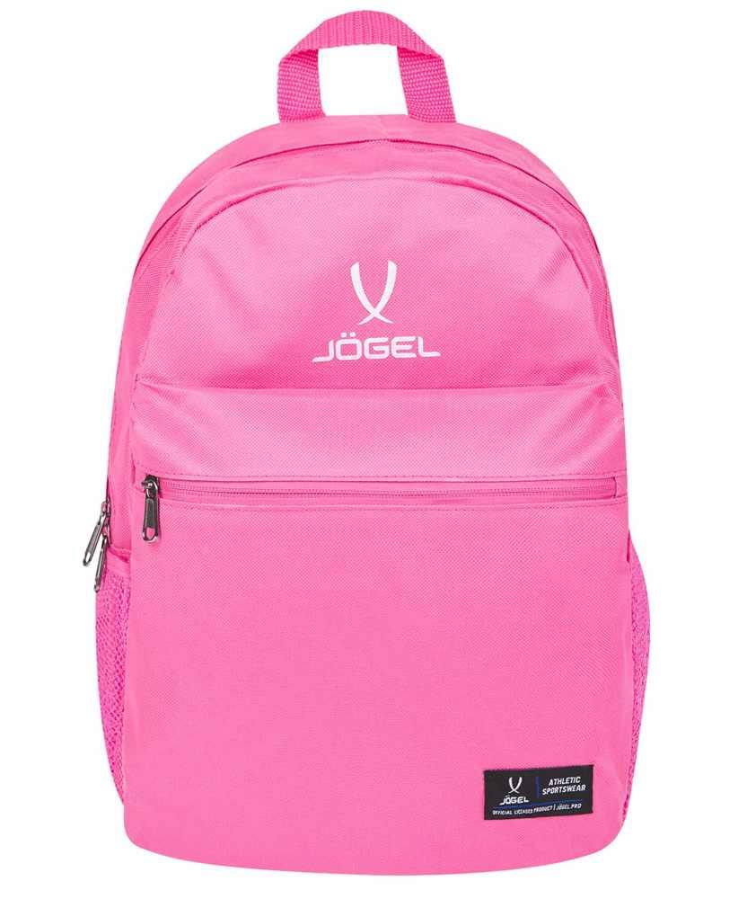 Рюкзак спортивный Jogel Essential Classic Backpack (розовый), 18л - фото 2 - id-p165504960