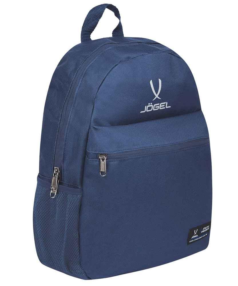 Рюкзак спортивный Jogel Essential Classic Backpack (темно-синий), 18л, фото 1