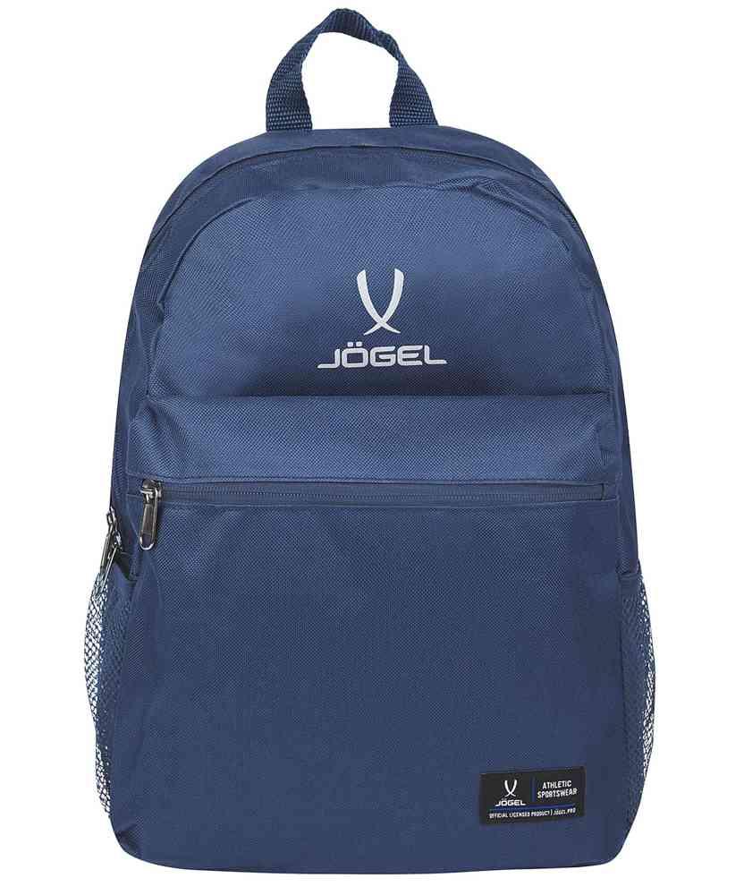 Рюкзак спортивный Jogel Essential Classic Backpack (темно-синий), 18л - фото 2 - id-p165504963