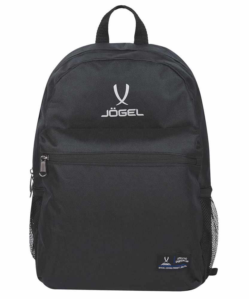 Рюкзак спортивный Jogel Essential Classic Backpack (черный), 18л - фото 2 - id-p165504964