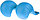Накладки карате синие ПУ Arawaza RFGWKFB (XS, S, M, XL) WKF approved, фото 2