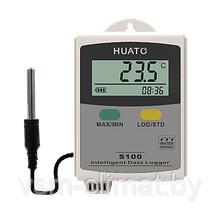 Регистратор данных температуры HUATO S100