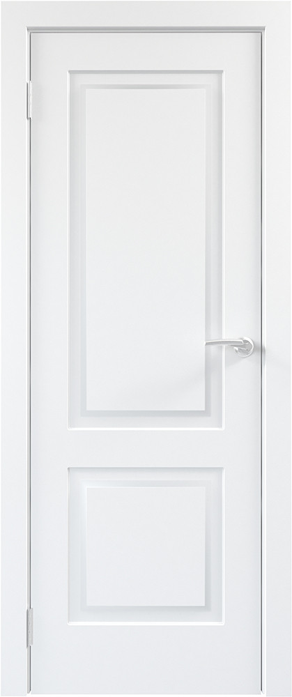 Межкомнатная дверь "ПЕРФЕТО" 1 (1.1) (Цвет - Белый; Ваниль; Грэй; Капучино; Графит) - фото 4 - id-p165504482