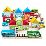 Транспорт - конструктор Томик, фото 2