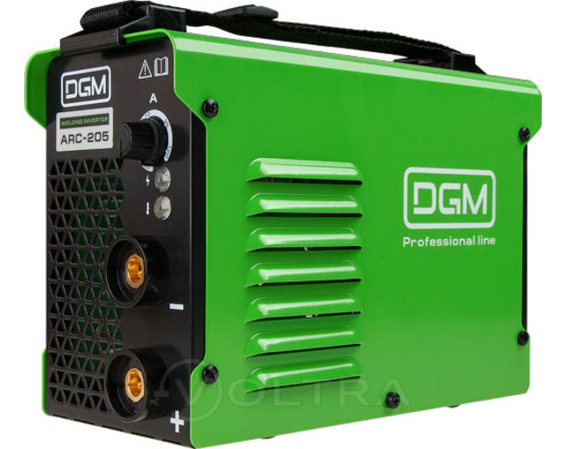 Инвертор сварочный DGM ARC-205