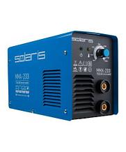 Инвертор сварочный SOLARIS MMA-200I