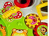 Ходунки детские каталка развивающая игровая для малышей MalPlay, фото 2