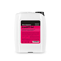 IronOFF Gel - Нейтральный очиститель дисков с индикатором | Shine Systems | 5л