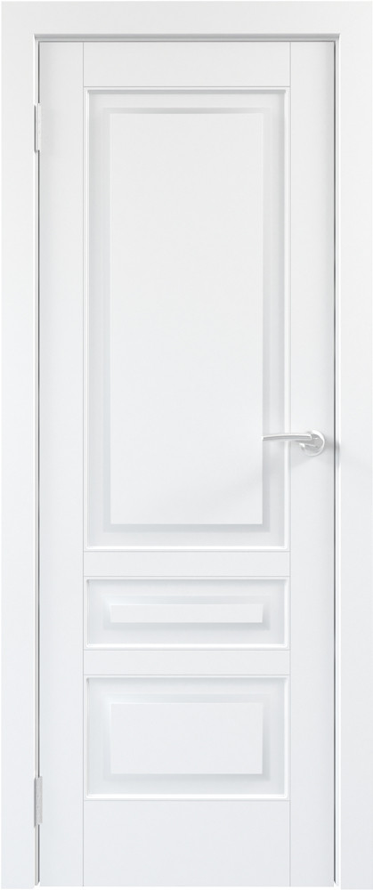 Межкомнатная дверь "ПЕРФЕТО" 2 (2.1) (Цвет - Белый; Ваниль; Грэй; Капучино; Графит) - фото 3 - id-p165532830