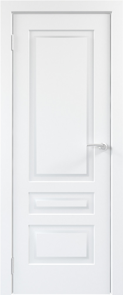 Межкомнатная дверь "ПЕРФЕТО" 2 (2.1) (Цвет - Белый; Ваниль; Грэй; Капучино; Графит) - фото 4 - id-p165532830