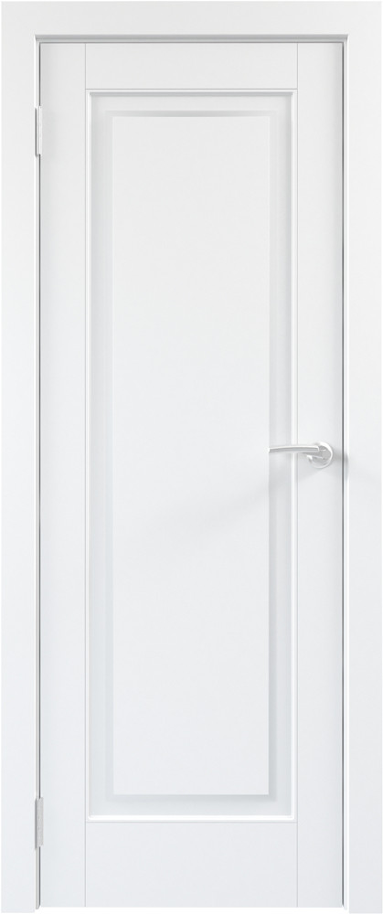 Межкомнатная дверь "ПЕРФЕТО" 4 (4.1) (Цвет - Белый; Ваниль; Грэй; Капучино; Графит) - фото 4 - id-p165533540