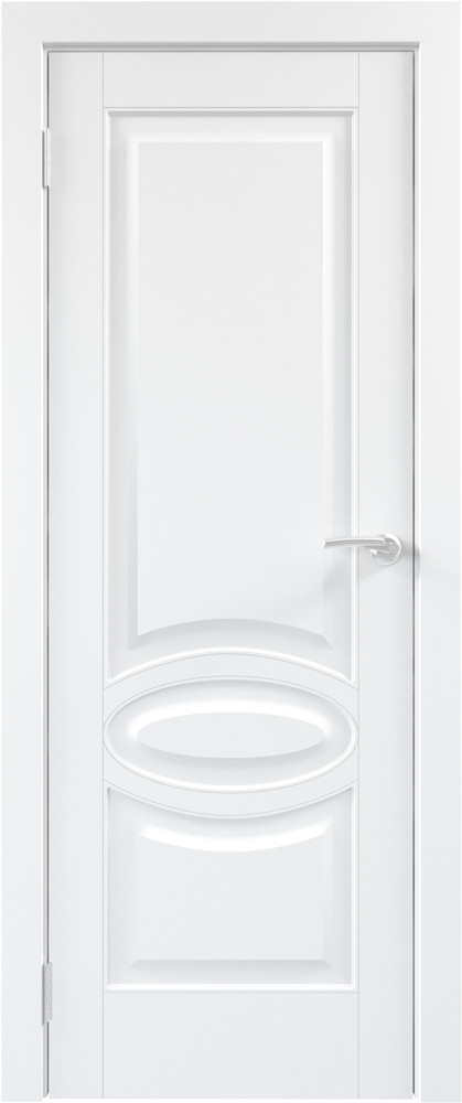 Межкомнатная дверь "ПЕРФЕТО" 3 (3.1) (Цвет - Белый; Ваниль; Грэй; Капучино; Графит) - фото 3 - id-p165533308