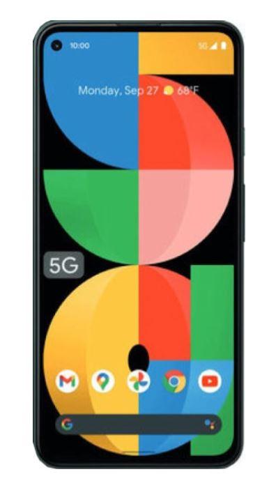Смартфон Google Pixel 5a 5G, фото 1
