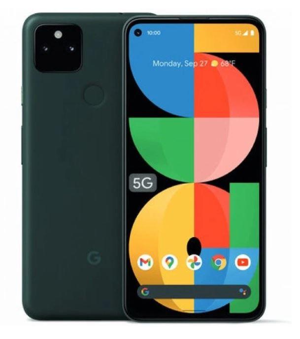 Смартфон Google Pixel 5a 5G - фото 3 - id-p165542731