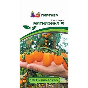 Семена Партнер Томат черри "МАГНИФИКА F1" (10шт) 2-ной пак, фото 2