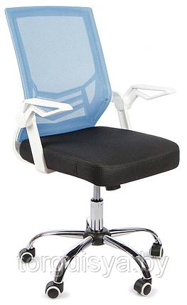 Офисное кресло Calviano CAPRI blue, фото 2