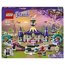 Конструктор LEGO Friends Американские горки на Волшебной ярмарке 41685, фото 2