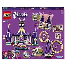 Конструктор LEGO Friends Американские горки на Волшебной ярмарке 41685, фото 3