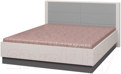 Двуспальная кровать Bravo Мебель Вива 160x200