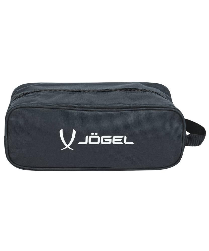 Сумка спортивная для обуви Jogel Camp Basic Shoebag черная - фото 2 - id-p165546280