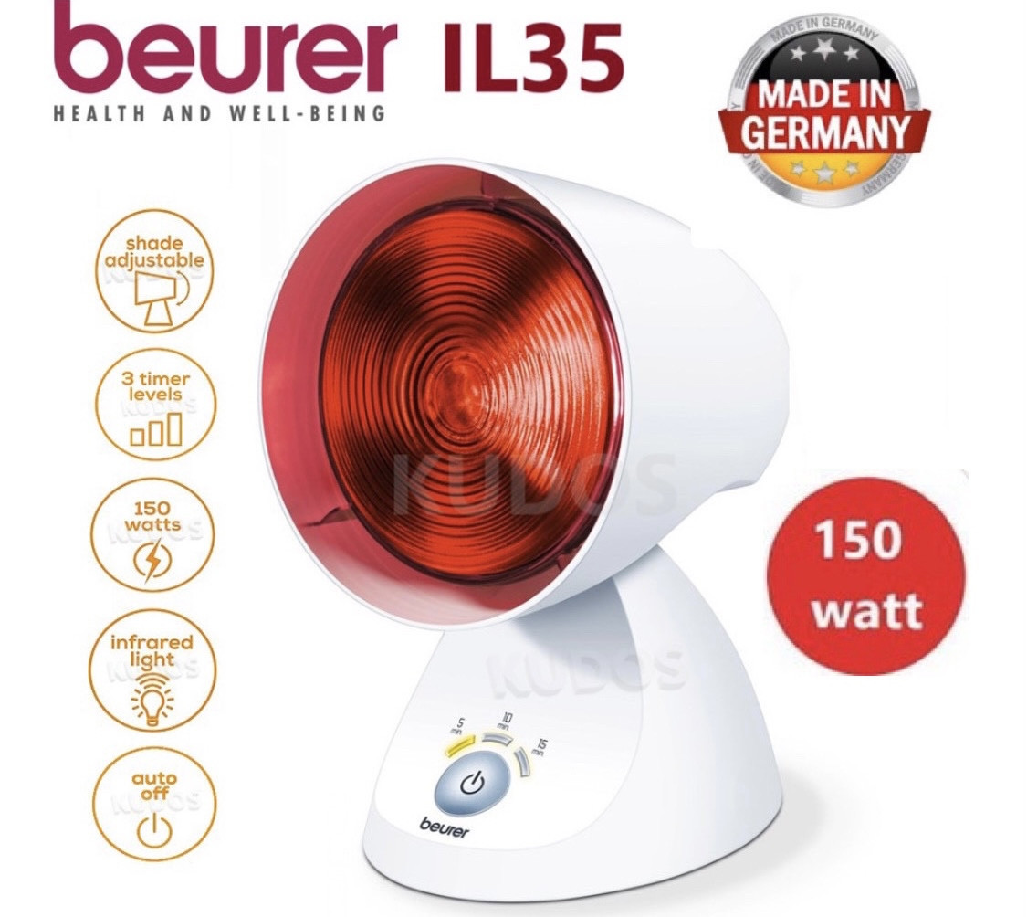 Инфракрасная лампа Beurer IL35 (Германия)