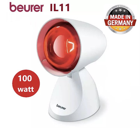 Инфракрасная лампа Beurer IL11 (Германия), фото 2